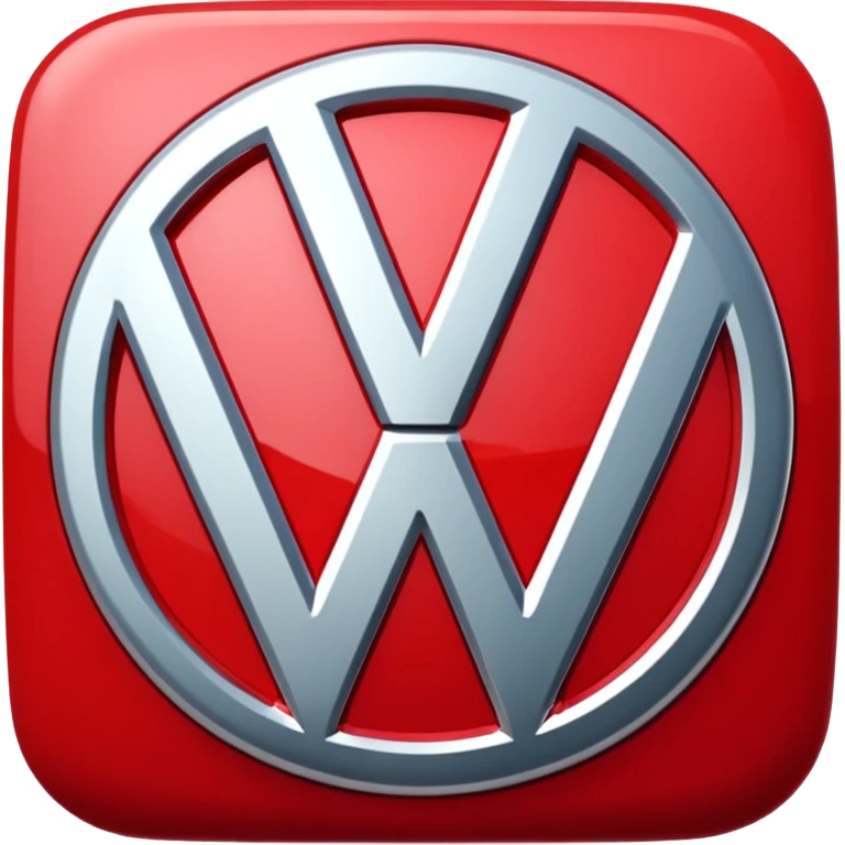 Logo GTi volkswagen emoji