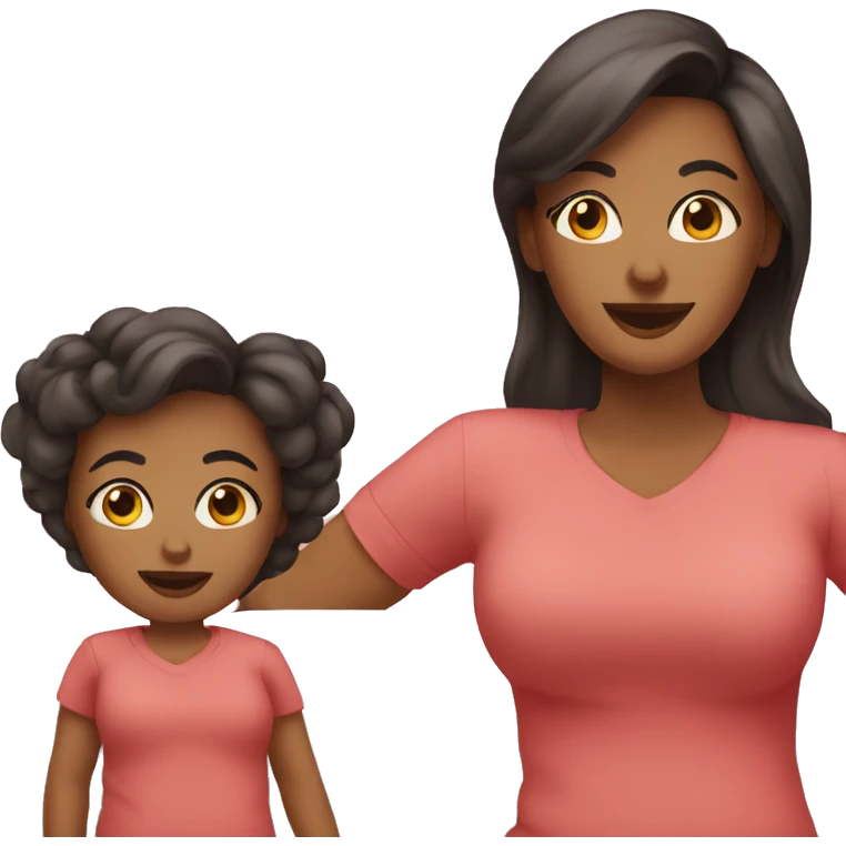 Mom ailoviu  emoji