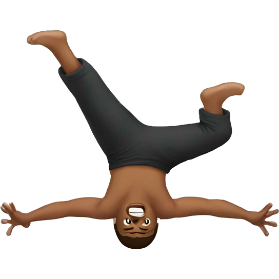 backflip emoji
