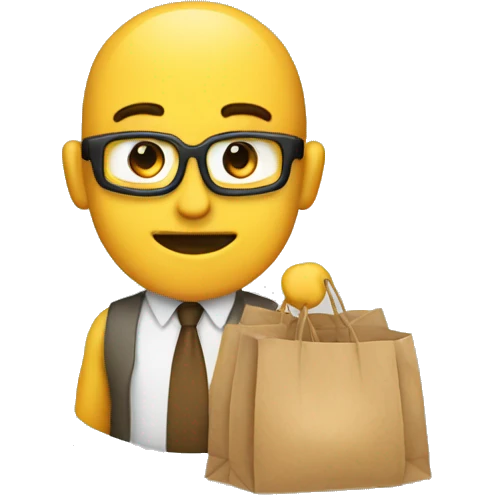 Bolsas  emoji
