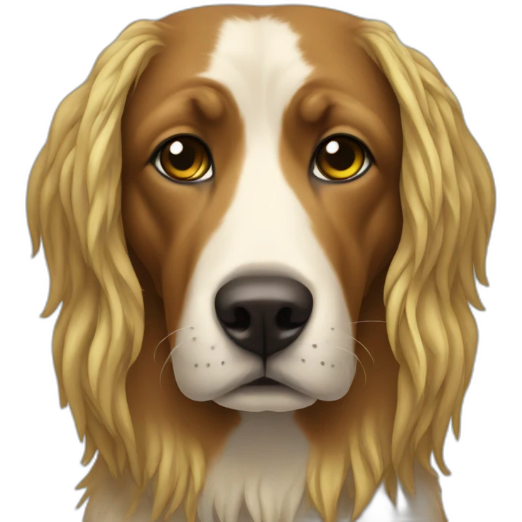 Dog rasta emoji