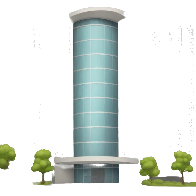 modern building  emoji