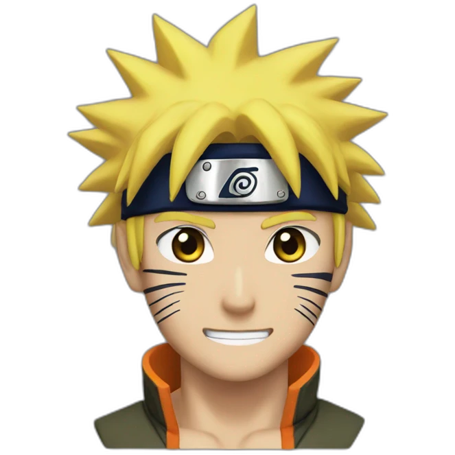 Naruto emoji