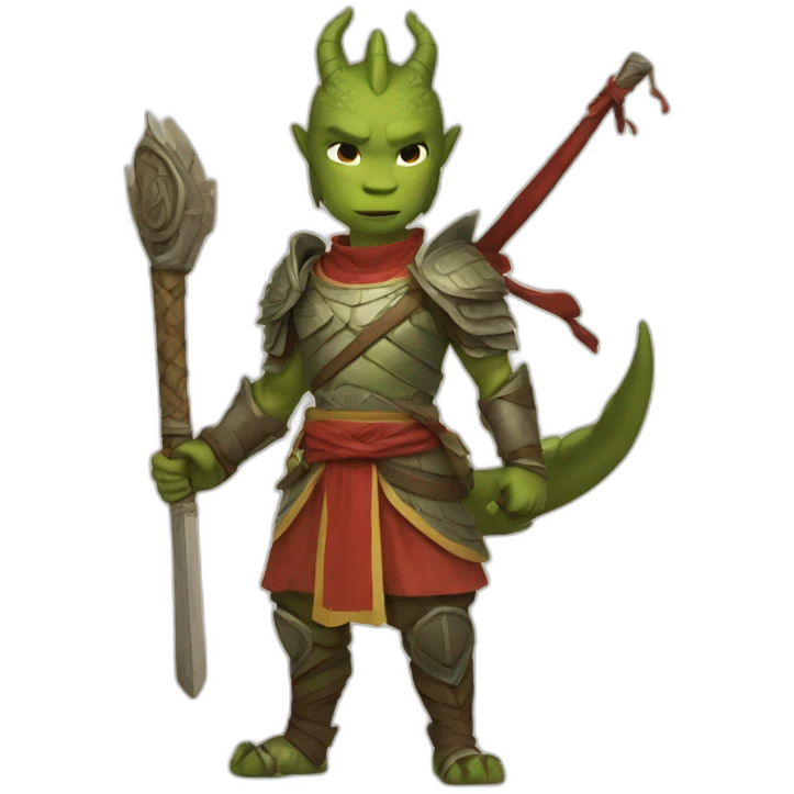 po the dragon warrior emoji