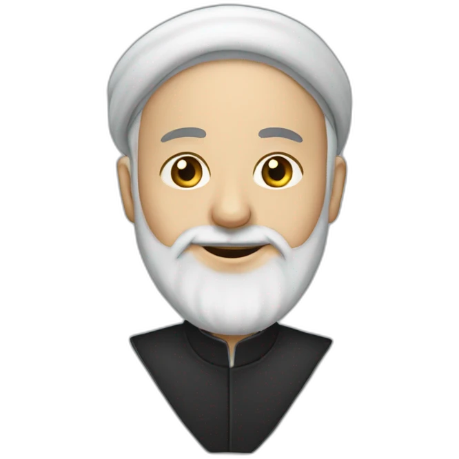 Huzoor emoji