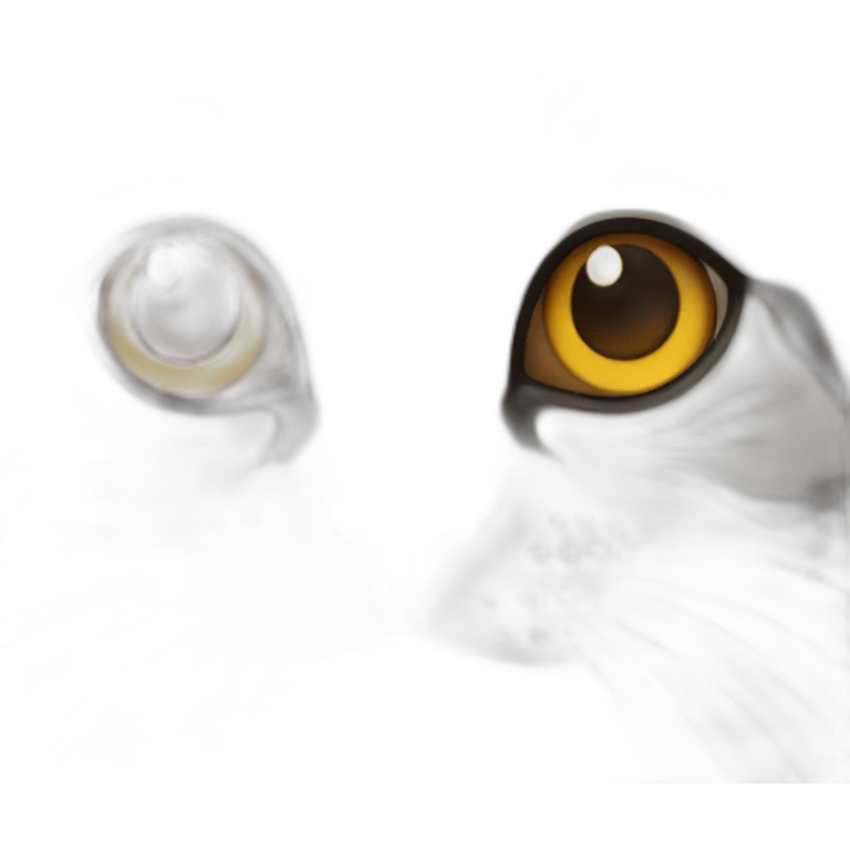 handsome cat emoji