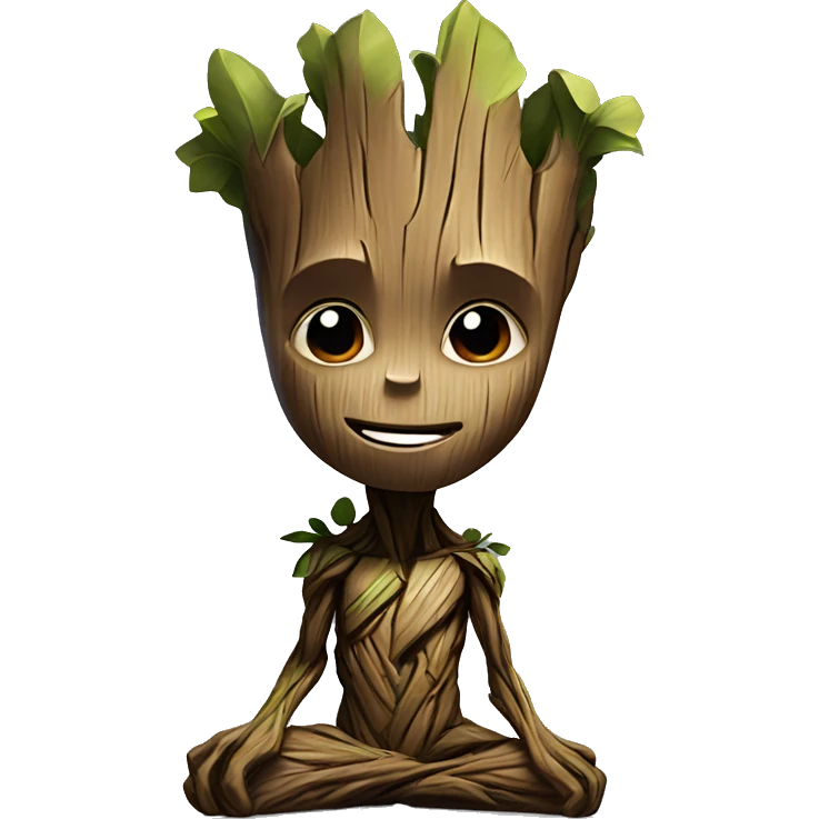 Groot emoji