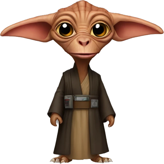 Darth Jar Jar emoji