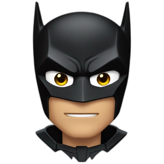 Batman beyond emoji