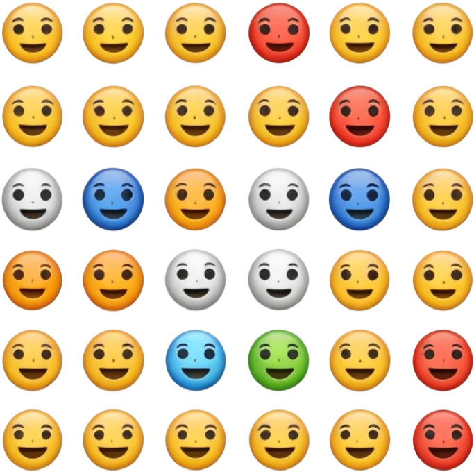 categorias emoji