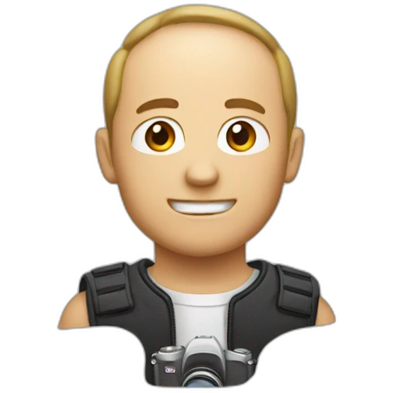 Canon brand  emoji