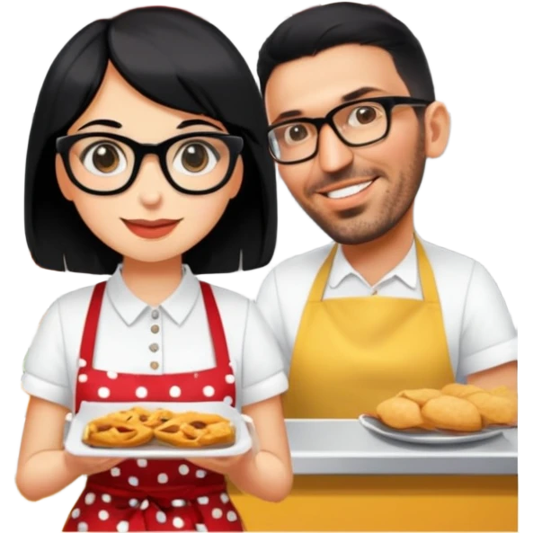 Street Food Vendor emoji
