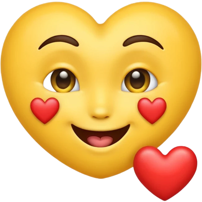 emoji blowing a kiss emoji