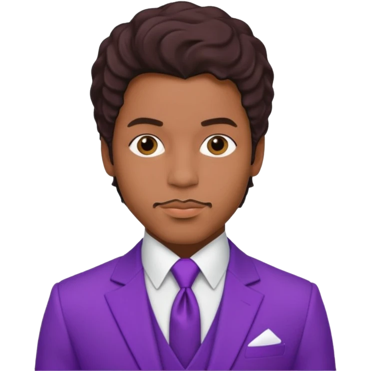 prince the singer emoji