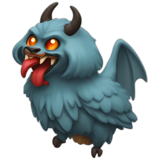 Diablito emoji