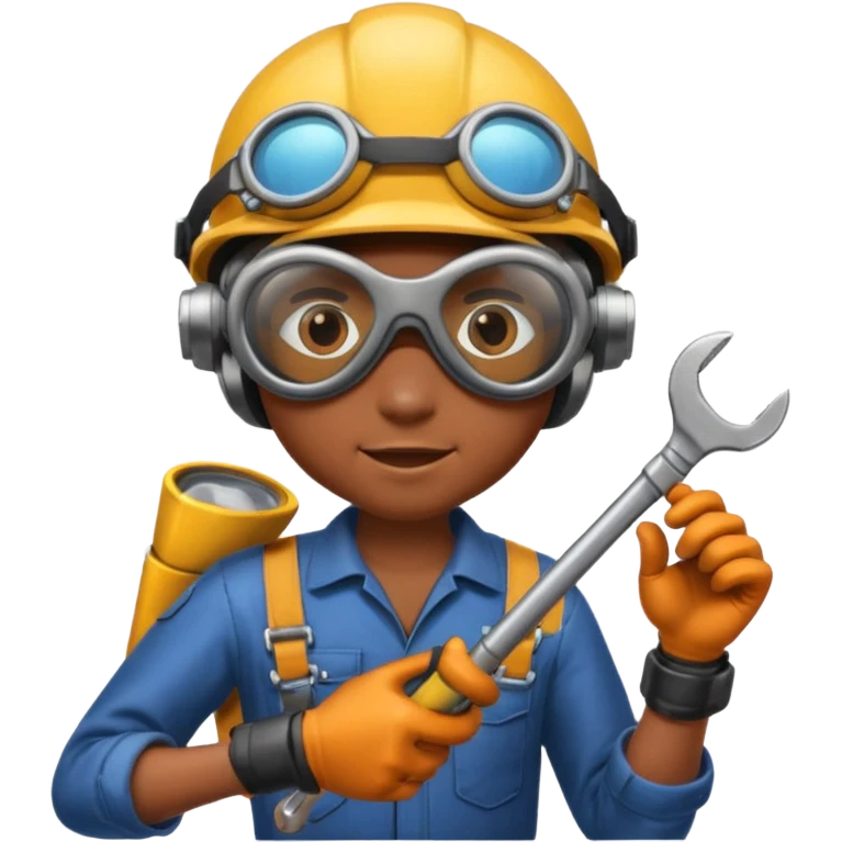 mechanic ant emoji