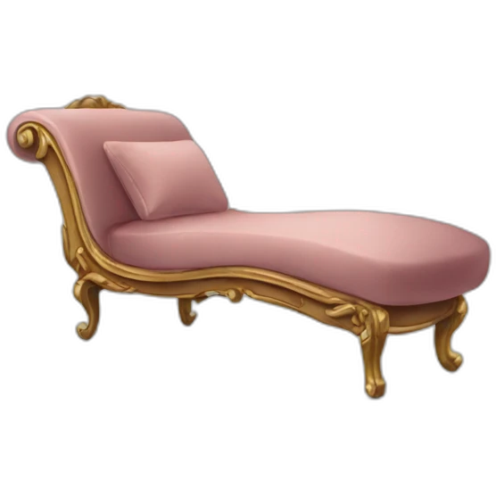 Chaise emoji