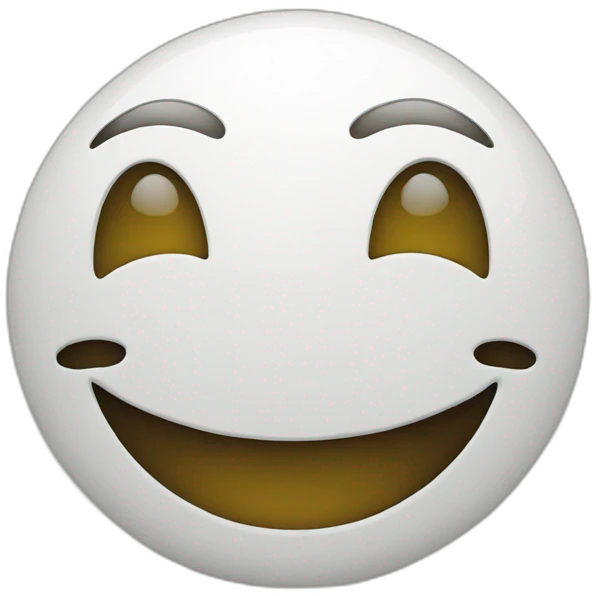 smiley face emoji