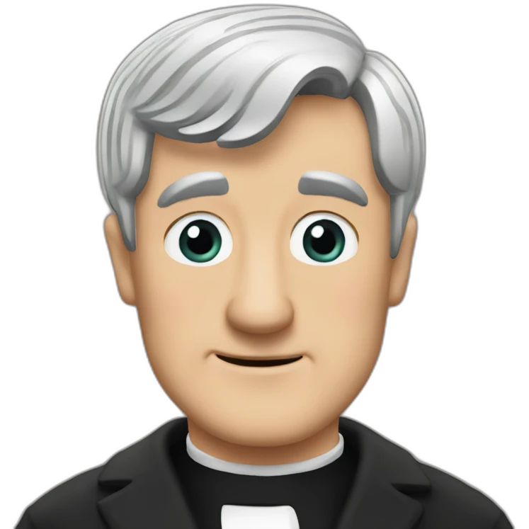 Father Ted salute emoji
