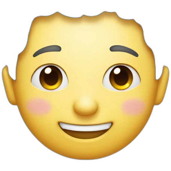 Smiling Face wit closed eyes emoji
