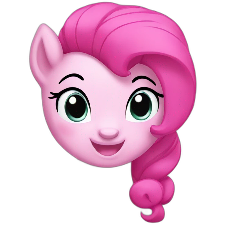 Pinki Pie emoji