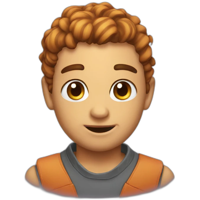 Unique planet emoji
