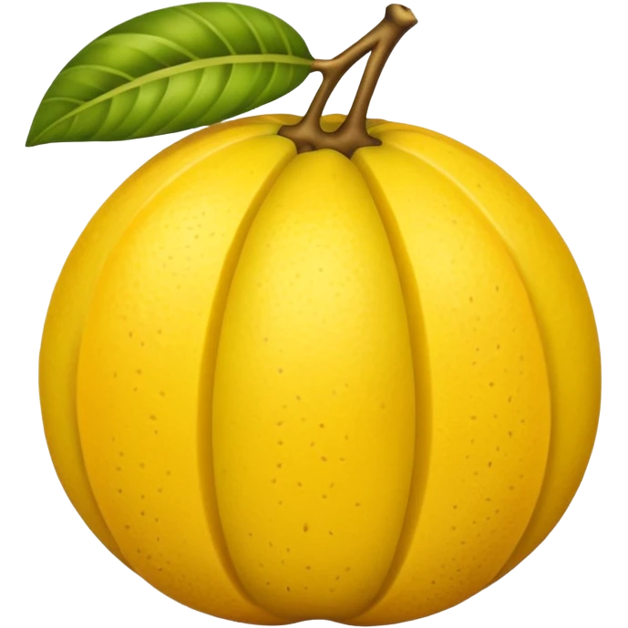 Maracujá brasil emoji