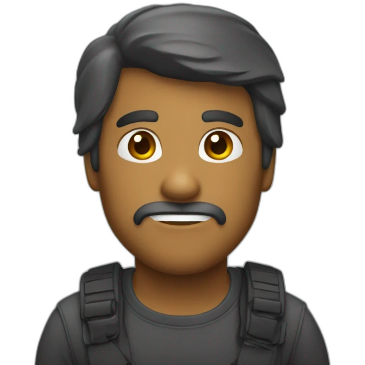 Gigachad emoji