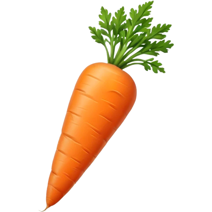 carrot emoji