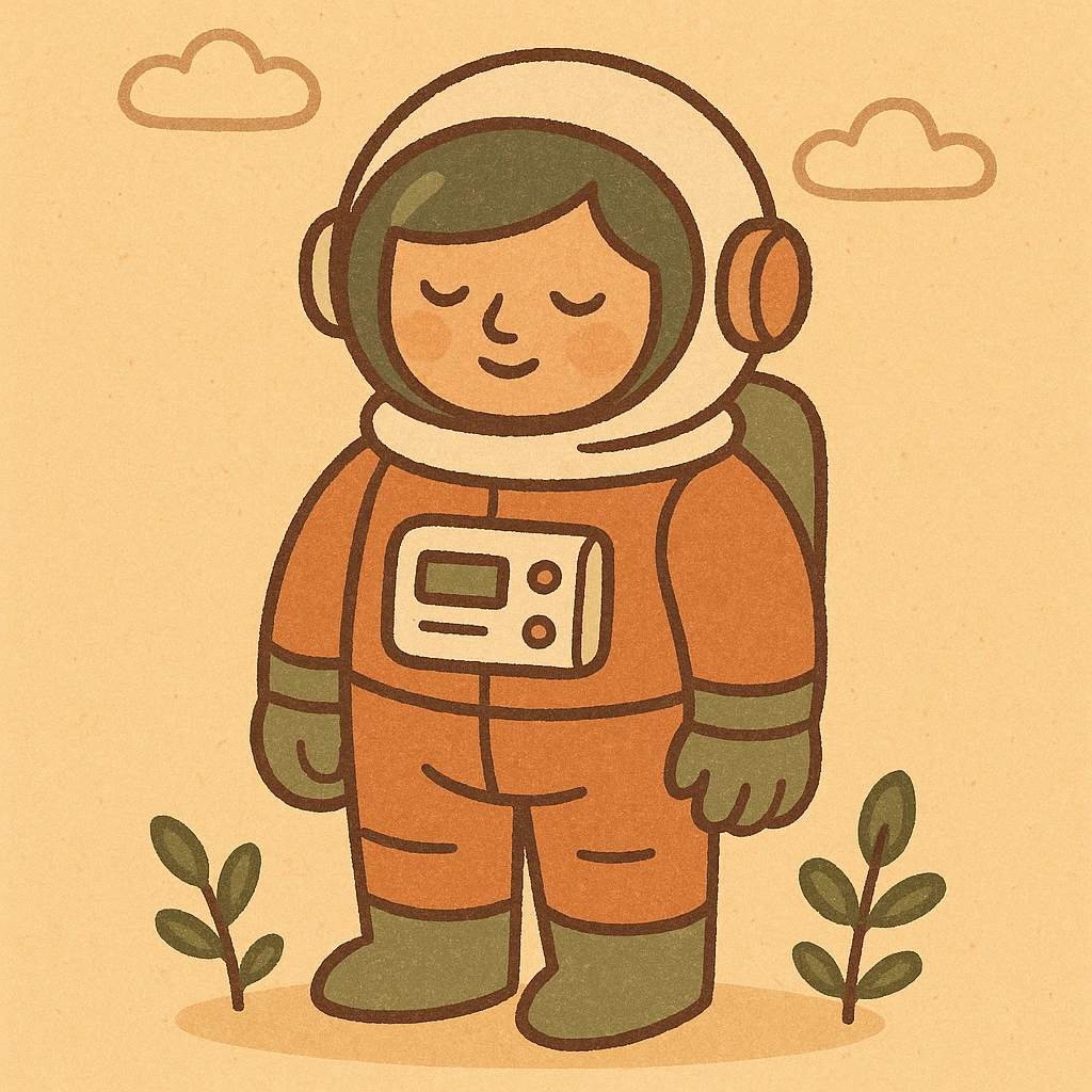 astronaut emoji