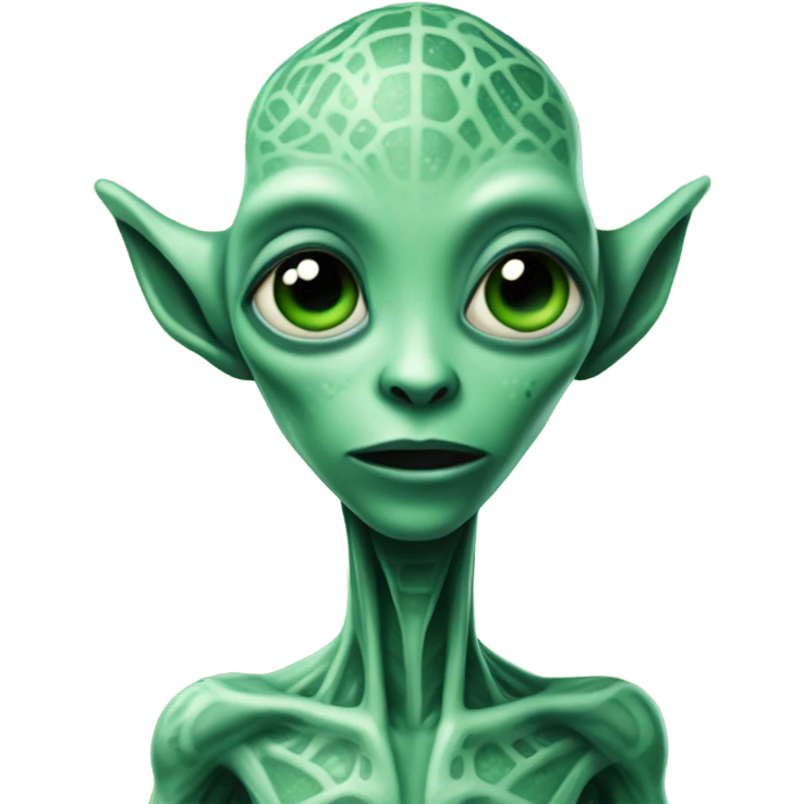 Alien ceth emoji