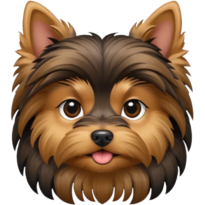 Yorkshire Terrier emoji