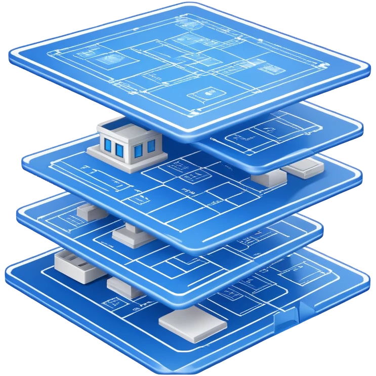system architecture user emoji