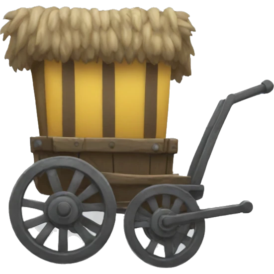 cart titan emoji