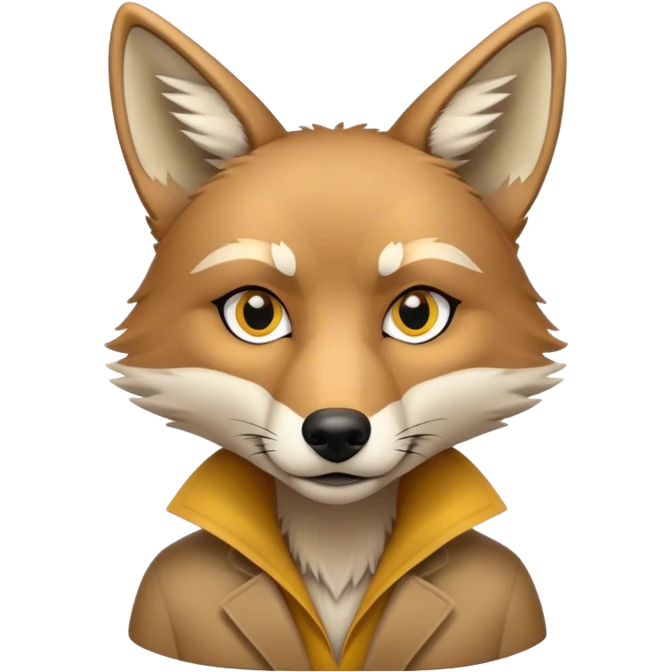 Coyote Grading emoji