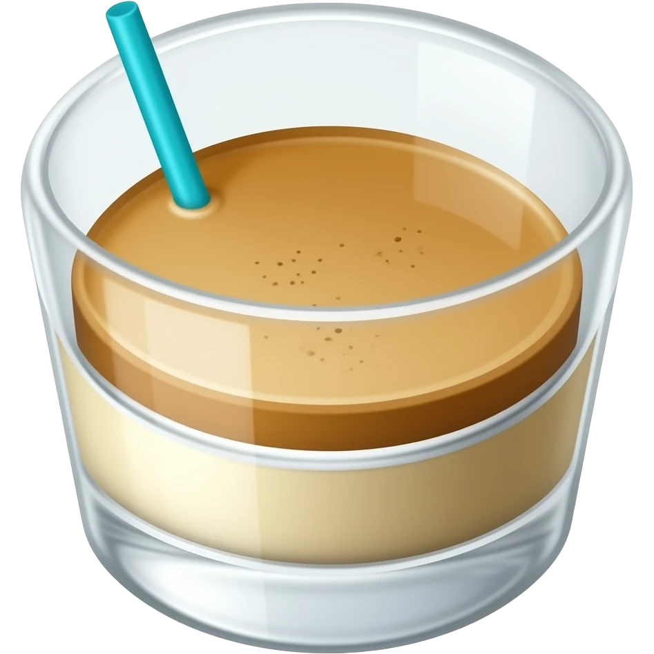 Espresso martini emoji