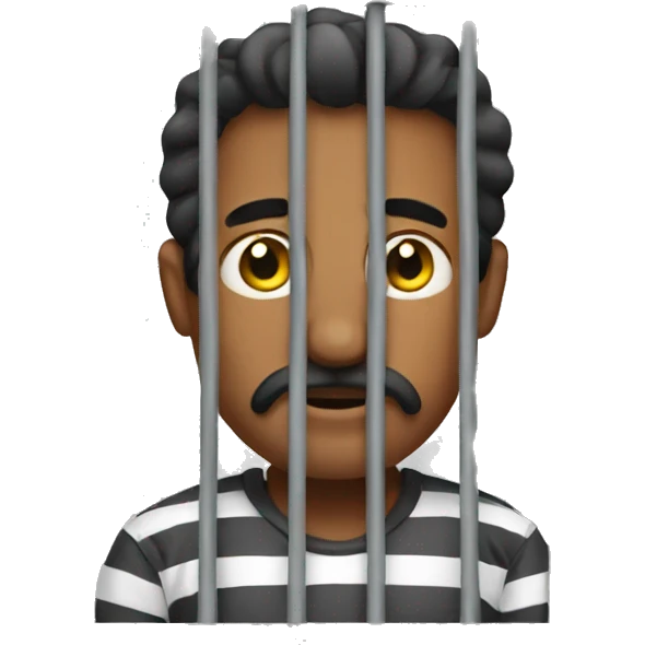 jail emoji