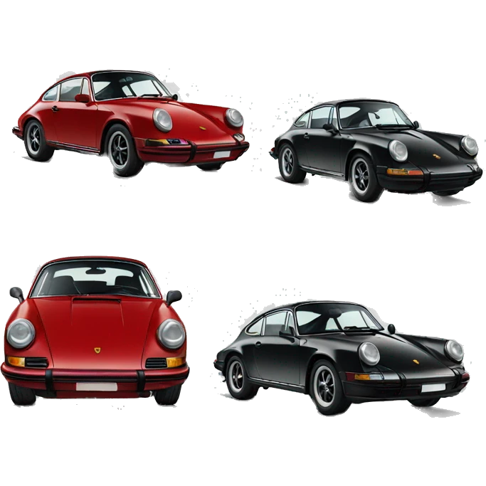 Porsche  emoji