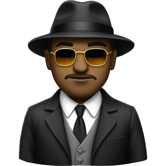 Mafia emoji