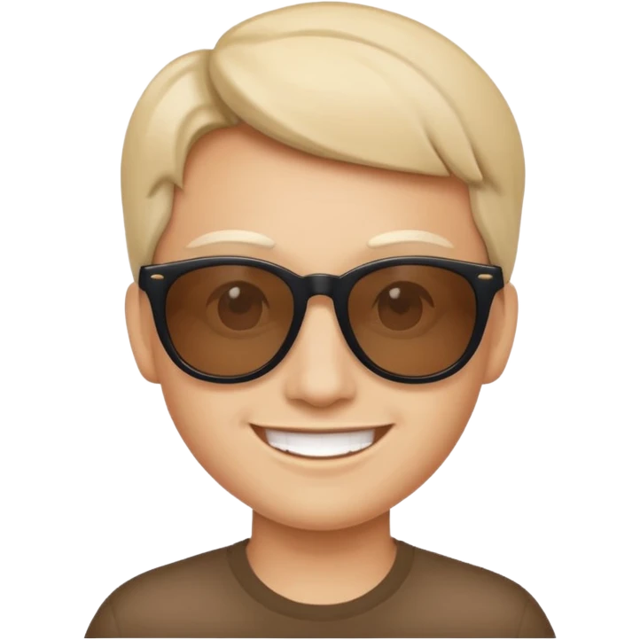 😏+😎 emoji