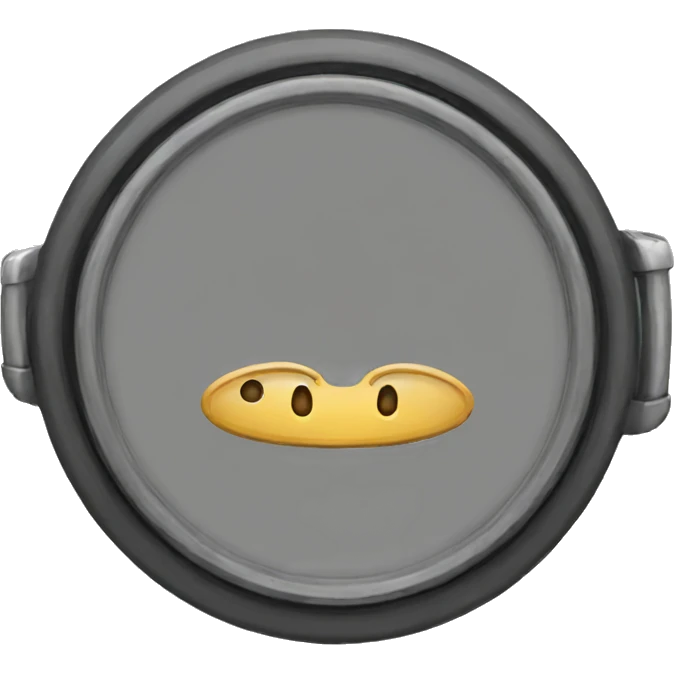 stop emoji