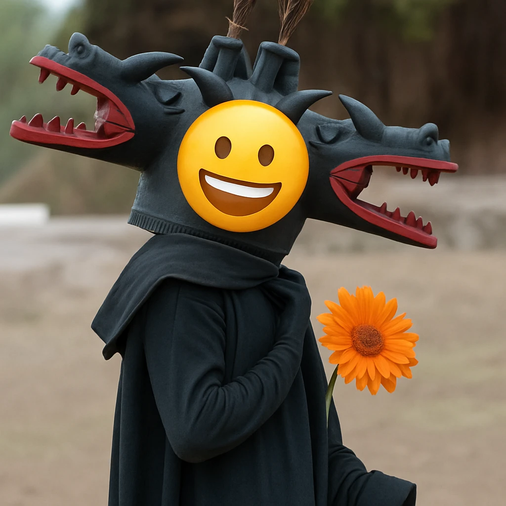 flower emoji