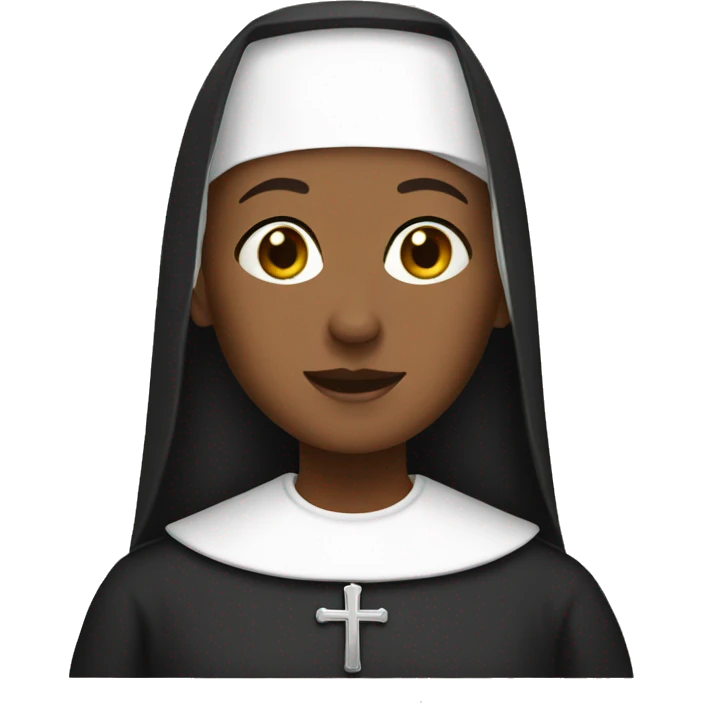 nun emoji
