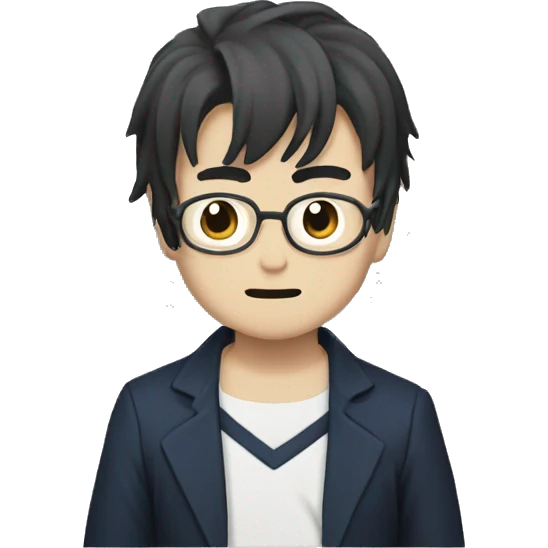 gojo satoru  emoji