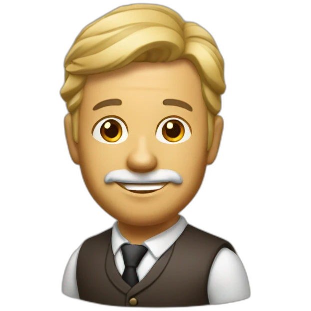 La maison du whisky emoji