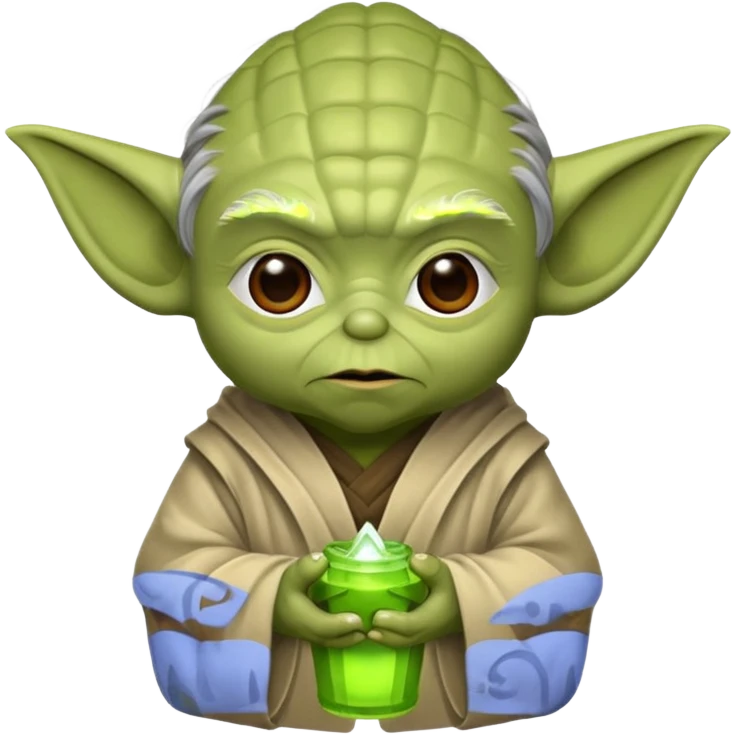 Yoda emoji