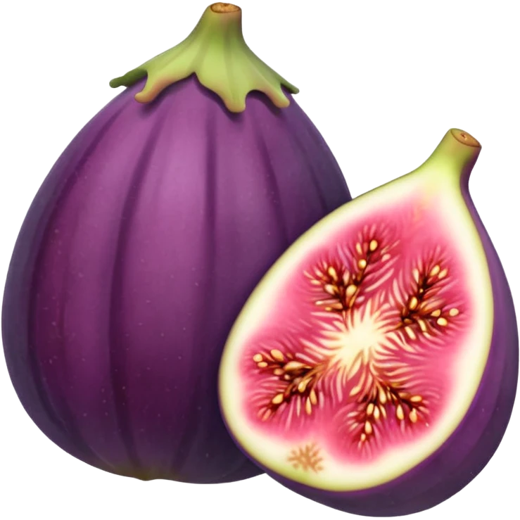The Fig emoji