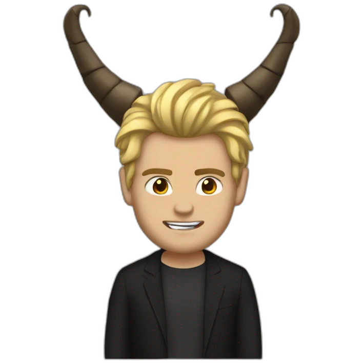 Lucifer Michaelson emoji