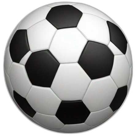 soccer ball emoji