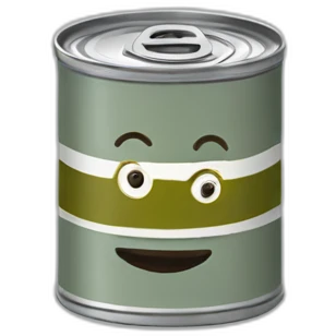 tinned anchovies emoji